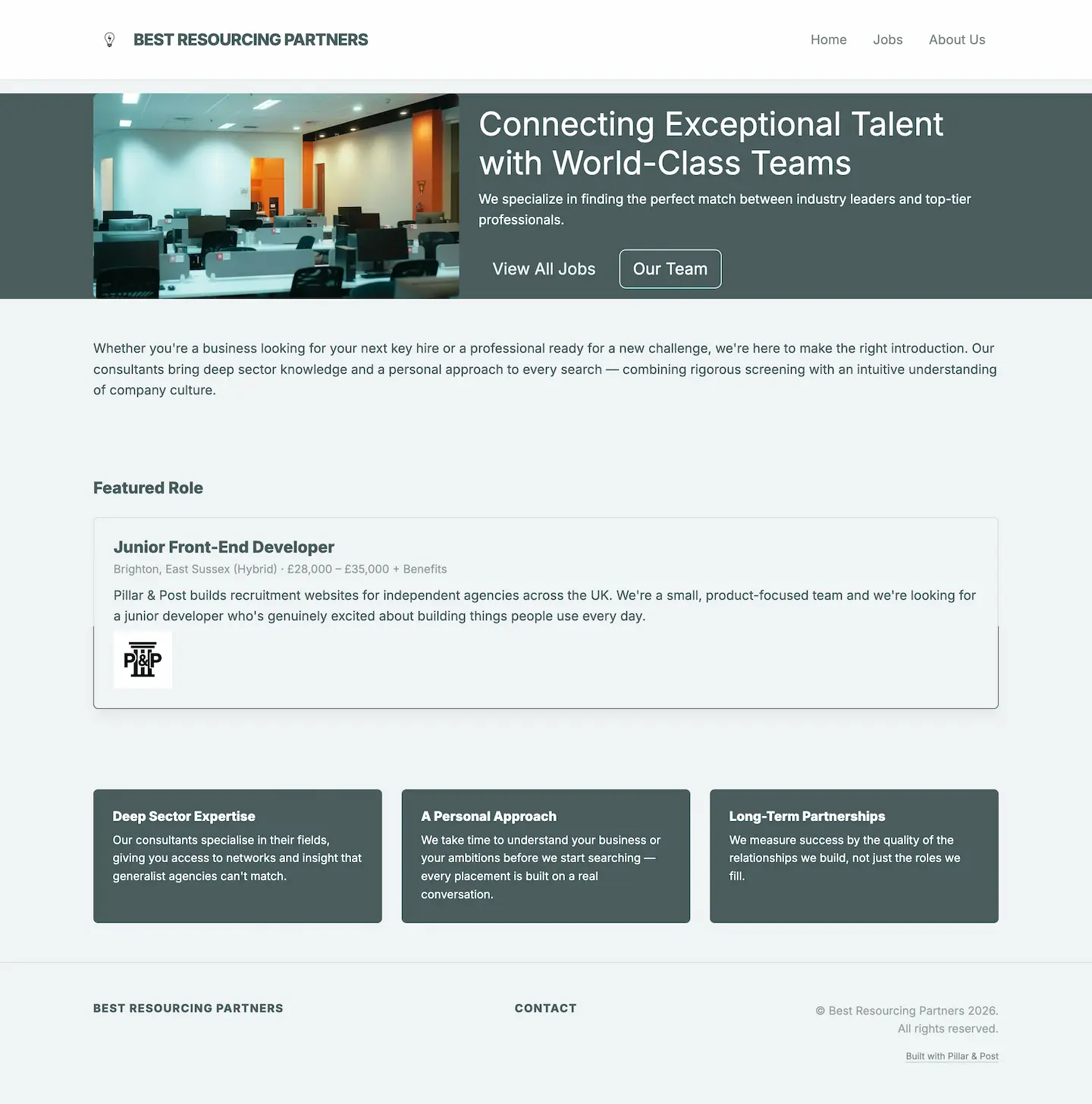 The Startup preview